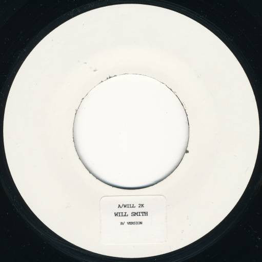 Will Smith : Will 2K (7", Single, W/Lbl, Juk)