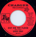 Dobie Gray : Out On The Floor (7", Single)