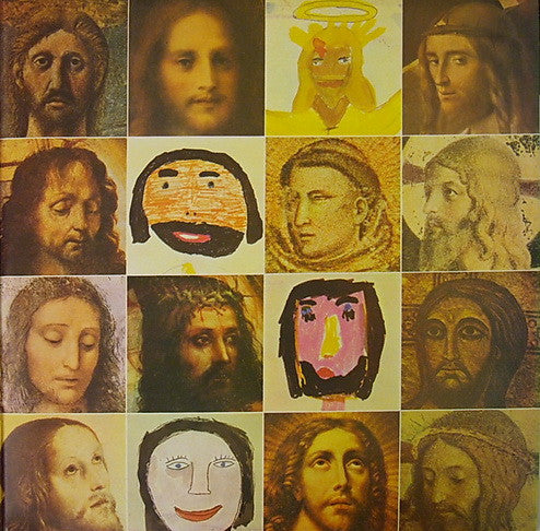 Various : Jesus Christ Superstar (2xLP, Album, RE, Gat)