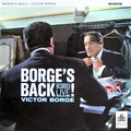 Victor Borge (2) : Borge's Back (LP, Mono)