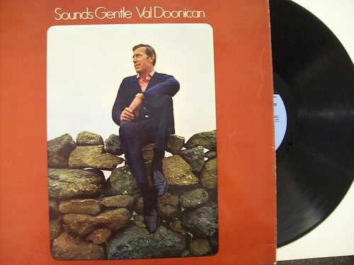 Val Doonican : Sounds Gentle (LP, Album, Mono)