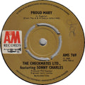 The Checkmates Ltd. Featuring Sonny Charles : Proud Mary (7", Single)
