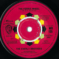 Everly Brothers : The Ferris Wheel (7", Single)