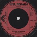 Neil Sedaka : Going Nowhere (7", Single)