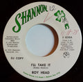 Roy Head : I'll Take It (7", Promo)