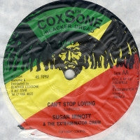 Flourgon & Exterminator Crew / Sugar Minott & Exterminator Crew : Bad Boy Tune / Can't Stop Loving (12")