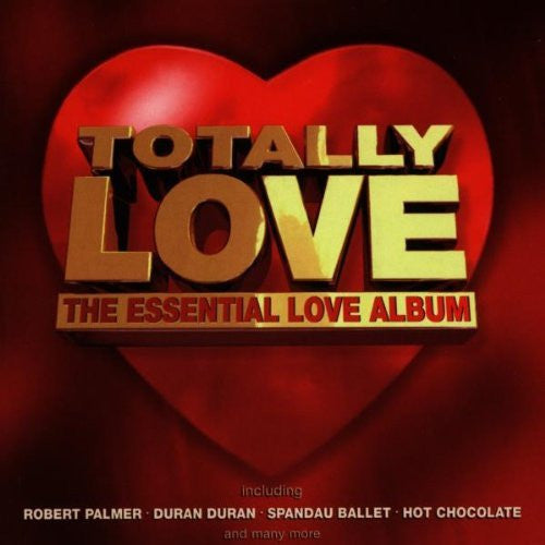 Various : Totally Love (CD, Comp)