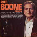 Pat Boone : Pat Boone Sings (LP, Album, RE)