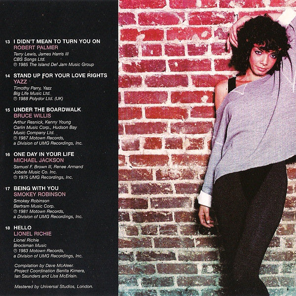 Various : True Eighties (3xCD, Comp)