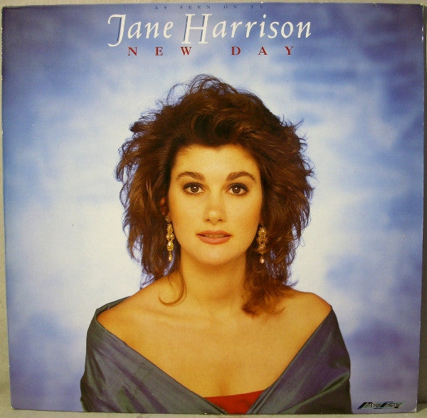 Jane Harrison : New Day (LP, Album)