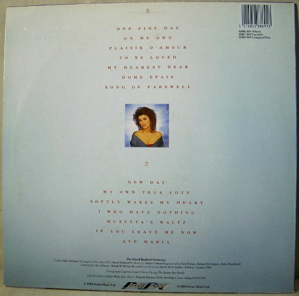 Jane Harrison : New Day (LP, Album)