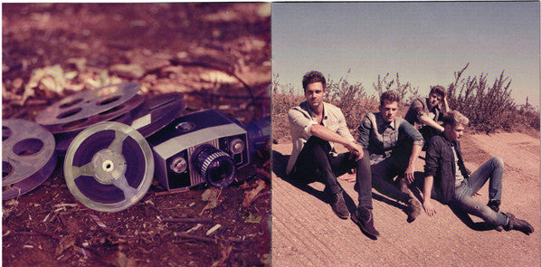 Lawson (4) : Chapman Square (CD, Album)