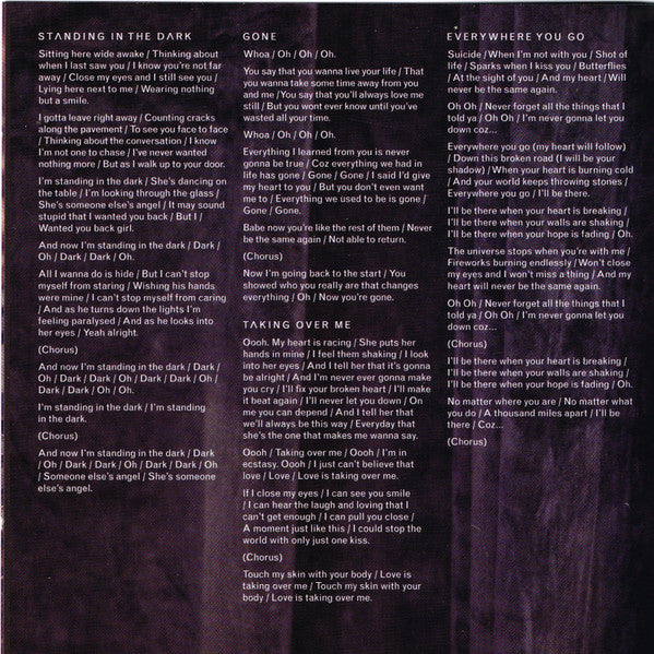 Lawson (4) : Chapman Square (CD, Album)