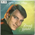 Frank Ifield : You Came Along (LP, Album)