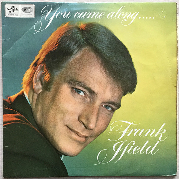 Frank Ifield : You Came Along (LP, Album)