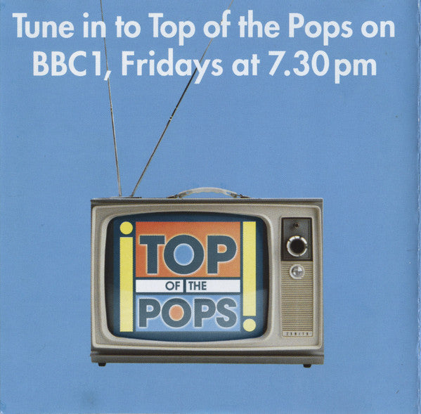 Various : Top Of The Pops 2000 Volume One (2xCD, Comp)