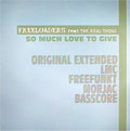 Freeloaders (2) Feat The Real Thing : So Much Love To Give (2x12", Promo)
