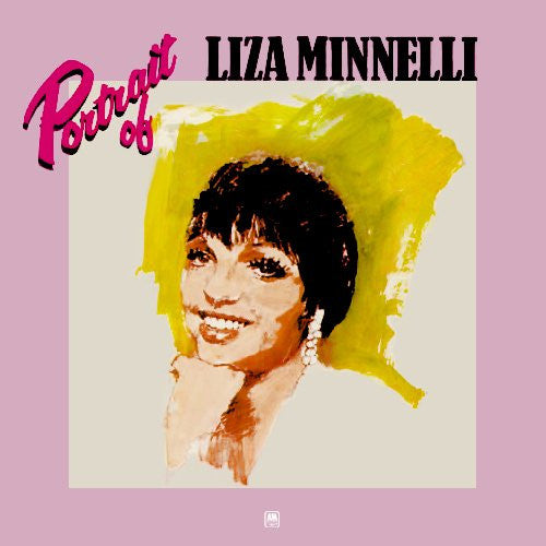 Liza Minnelli : Portrait Of Liza Minnelli (2xLP, Comp)