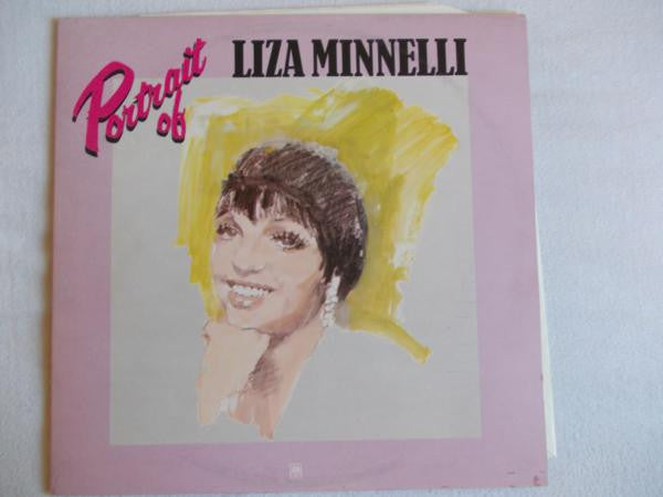 Liza Minnelli : Portrait Of Liza Minnelli (2xLP, Comp)