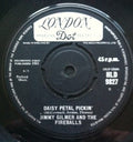 Jimmy Gilmer & The Fireballs : Daisy Petal Pickin' (7", Single)