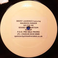 Brent Laurence : Do For Me (12", W/Lbl)