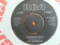 Val Doonican : Mississippi Mud (7", Single)