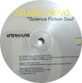 Studio Nova : Science Fiction Soul (12")
