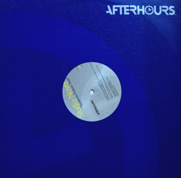 Studio Nova : Science Fiction Soul (12")