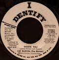 Lee Austin : Missin' You (7", Single, Promo)