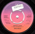 Michele : Magic Love (7")