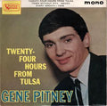 Gene Pitney : Twenty-Four Hours From Tulsa (7", EP)