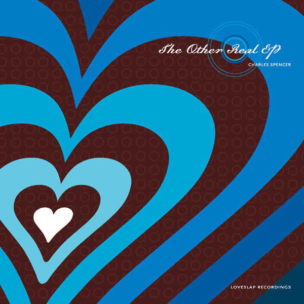 Charles Spencer : The Other Real EP (12", EP)