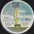 Robin Sarstedt & Patti Love : You're Just In Love (7", Single)