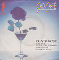 Sad Café : Live In Concert (7", Single, Sol)