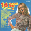 Unknown Artist : 16 Chart Hits Volume 8 (LP, Comp)
