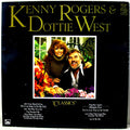 Kenny Rogers & Dottie West : Classics (LP, RE)