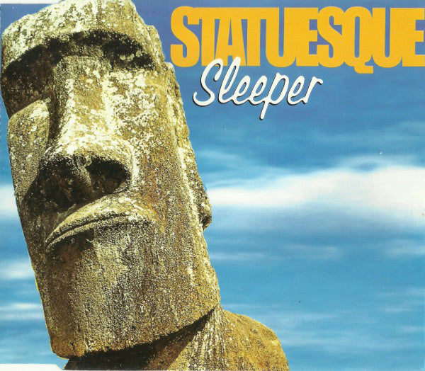 Sleeper (2) : Statuesque (CD, Single, CD1)