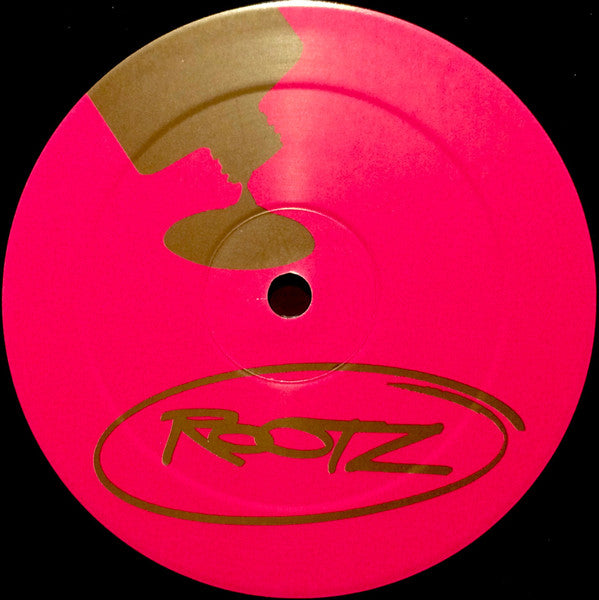 Olav Basoski : Water Fire Rhythm Love EP4 (12")