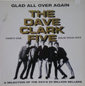 The Dave Clark Five : Glad All Over Again (2xLP, Comp, RM, Gat)