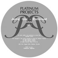 Jernej Graj : Eletronuet (12")