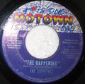 The Supremes : The Happening (7", Single, Roc)