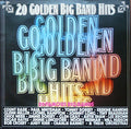 Various : 20 Golden Big Band Hits (LP, Comp, Mono)