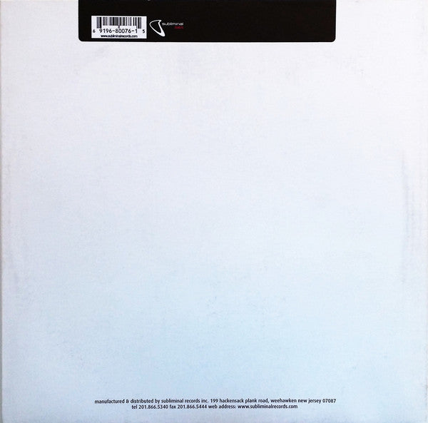 Si Storer : Digital Disco (12")