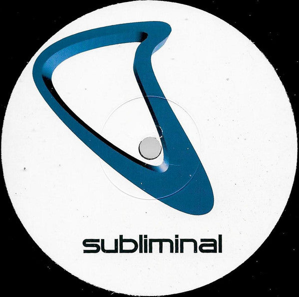 Si Storer : Digital Disco (12")