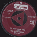 Marino Marini Ed Il Suo Quartetto : The Honeymoon Song / Pimpollo (7", Single)