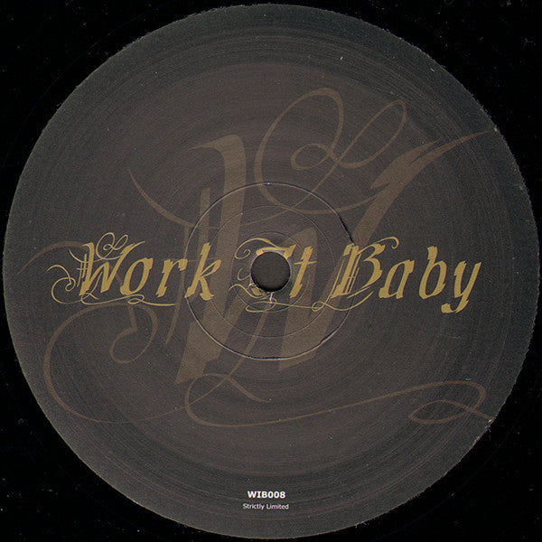 Menace & Adam Vs. Quartet : Rock Dat Shit (12", Ltd)