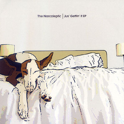 The Narcoleptic : Jus' Gettin' It EP (12", EP)