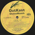 OutKast : Ghetto Musick (12", Promo)