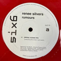 Renee Silvers : Rumours (12", Ltd, Red)