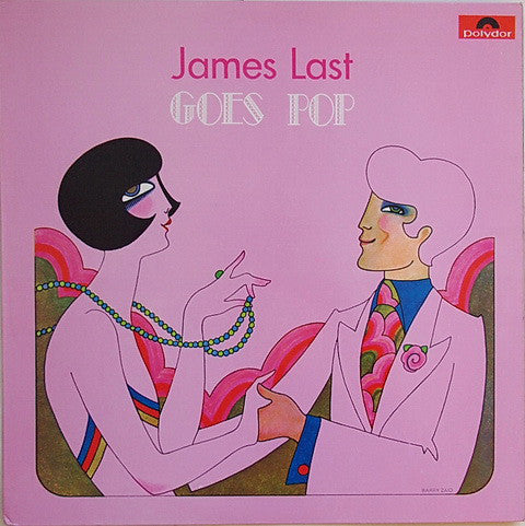 Orchester James Last : James Last Goes Pop (LP, Album)